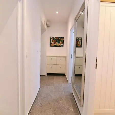 Banderovo 1 Apartman *