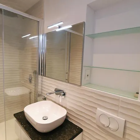 Banderovo 1 Apartament Rijeka